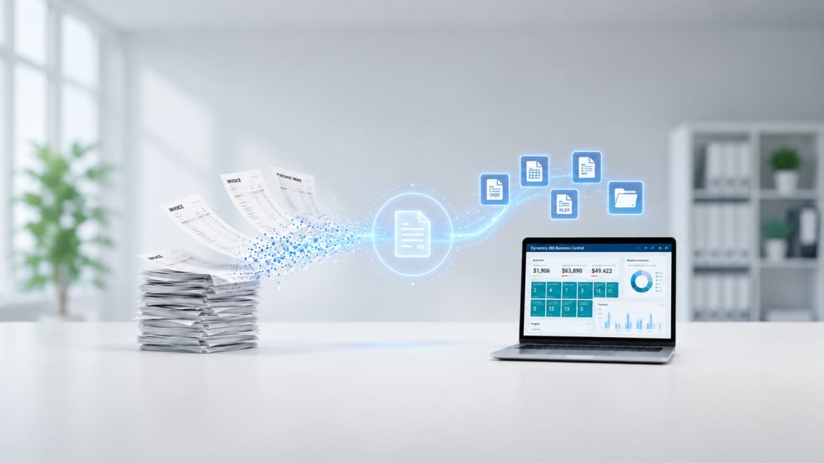 Going Paperless in Business Central: What No One Tells You Before You Start